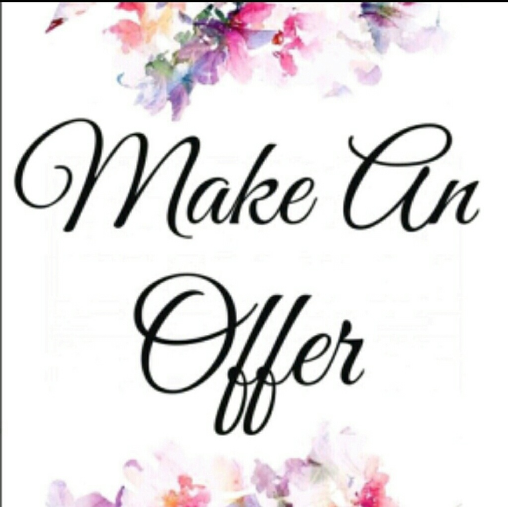 Make an offer!
